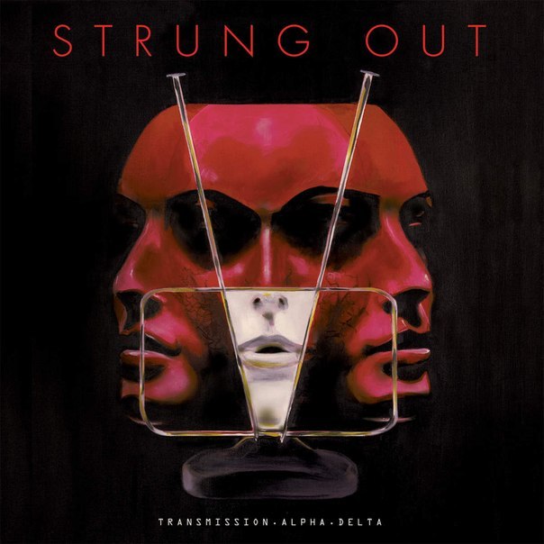 Strung Out - Transmission.Alpha.Delta (2015)